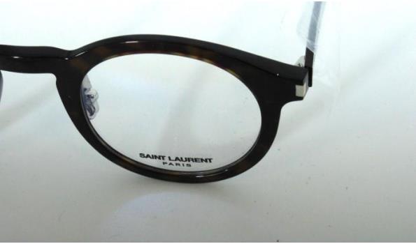 brilmontuur SAINT LAURENT SL 140 Slim, mogelijke gebruikssporen